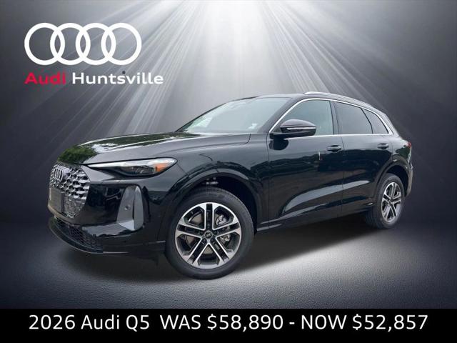 2026 Audi Q5 Premium Plus TFSI quattro S tronic for sale in Huntsville, AL