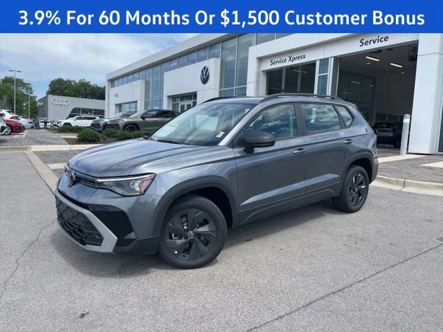 2026 Volkswagen Taos S for sale in Huntsville, AL