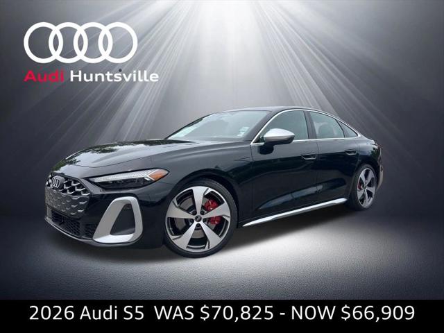 2026 Audi S5 Premium Plus TFSI quattro S tronic for sale in Huntsville, AL