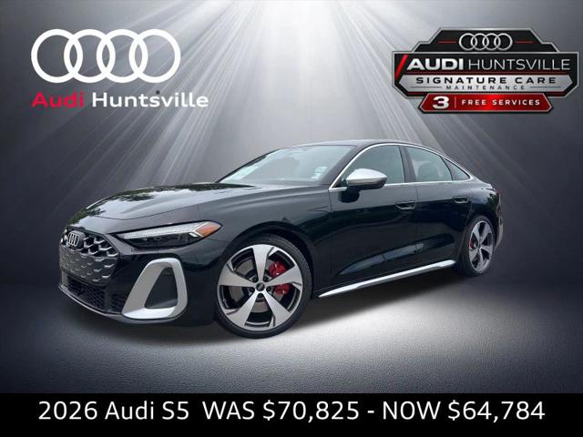 2026 Audi S5 Premium Plus TFSI quattro S tronic for sale in Huntsville, AL