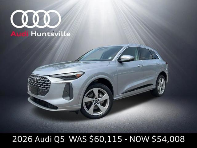 2026 Audi Q5 Premium Plus TFSI quattro S tronic for sale in Huntsville, AL