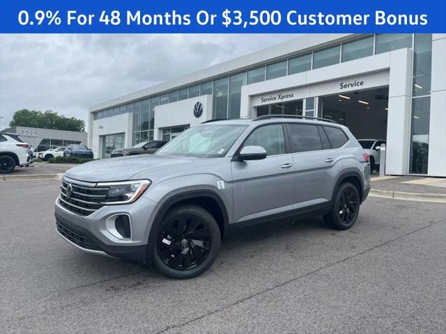 2026 Volkswagen Atlas SE with Technology for sale in Huntsville, AL