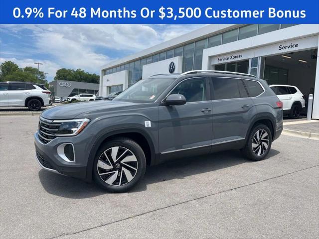 2026 Volkswagen Atlas SEL for sale in Huntsville, AL