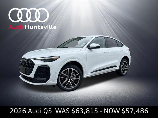 2026 Audi Q5 Sportback Premium Plus TFSI quattro S tronic for sale in Huntsville, AL