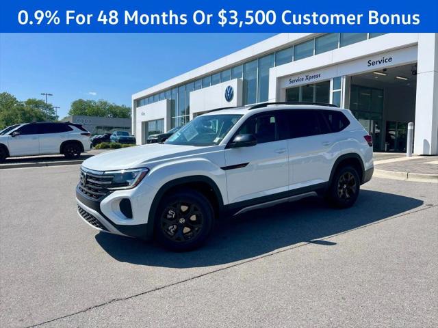 2026 Volkswagen Atlas Peak Edition for sale in Huntsville, AL
