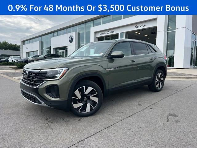 2026 Volkswagen Atlas SEL Premium R-Line for sale in Huntsville, AL