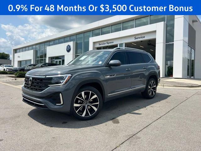 2026 Volkswagen Atlas SEL Premium R-Line for sale in Huntsville, AL