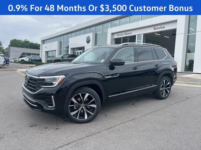 2026 Volkswagen Atlas SEL Premium R-Line for sale in Huntsville, AL