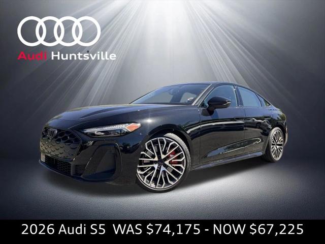 2026 Audi S5 Premium Plus TFSI quattro S tronic for sale in Huntsville, AL