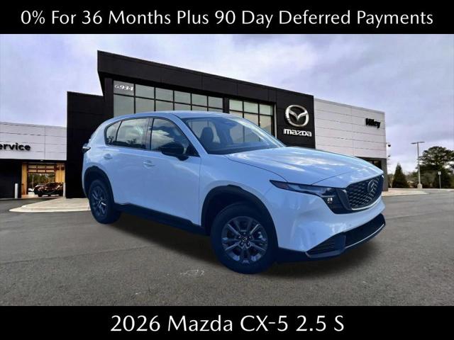 2026 Mazda CX-5 2.5 S for sale in Huntsville, AL