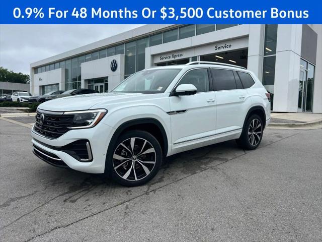 2026 Volkswagen Atlas SEL Premium R-Line for sale in Huntsville, AL