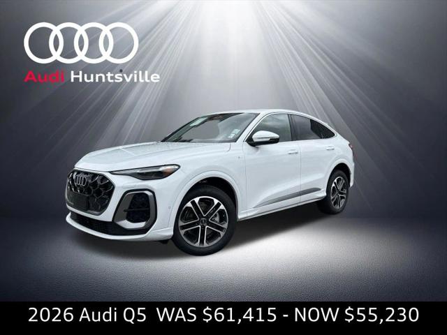 2026 Audi Q5 Sportback Premium Plus TFSI quattro S tronic for sale in Huntsville, AL