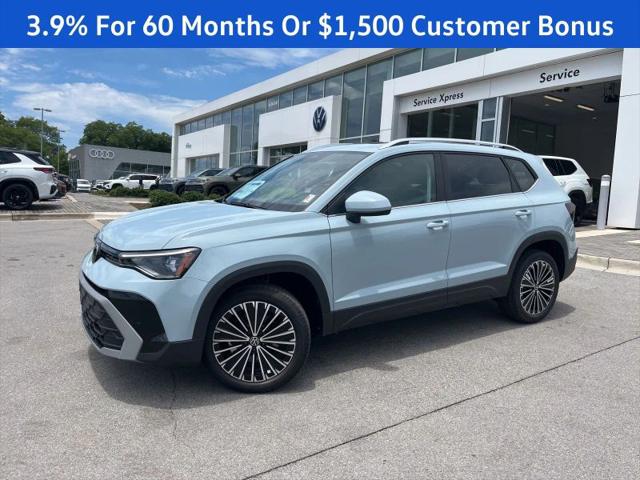 2026 Volkswagen Taos SE for sale in Huntsville, AL