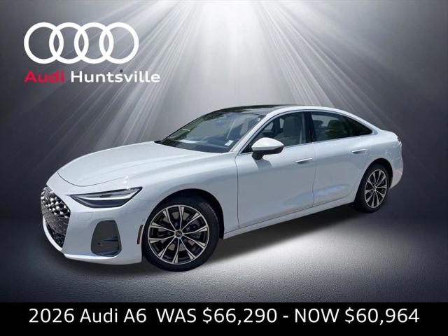 2026 Audi A6 Premium quattro S tronic for sale in Huntsville, AL