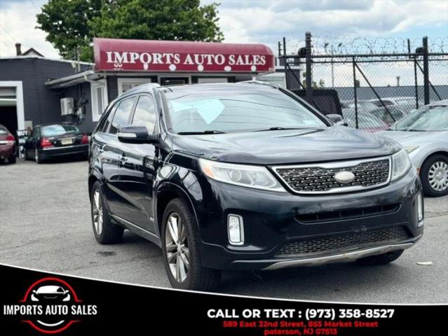 2014 Kia Sorento Limited V6 for sale in Paterson, NJ