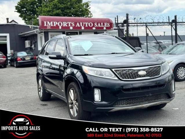 2014 Kia Sorento Limited V6 for sale in Paterson, NJ