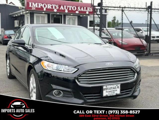 2016 Ford Fusion SE for sale in Paterson, NJ