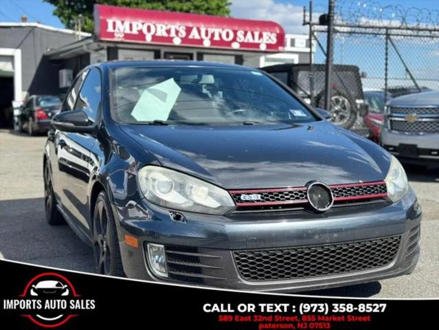 2010 Volkswagen GTI 4-Door for sale in Paterson, NJ