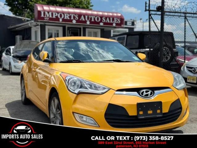 2017 Hyundai Veloster Base for sale in Paterson, NJ