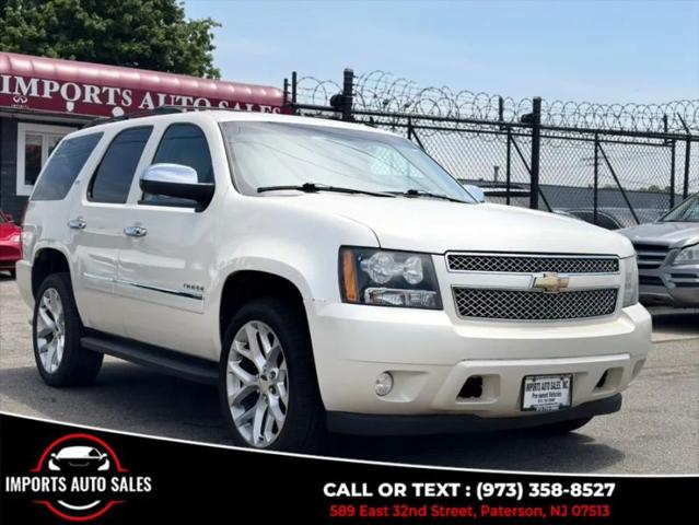 2011 Chevrolet Tahoe LTZ for sale in Paterson, NJ