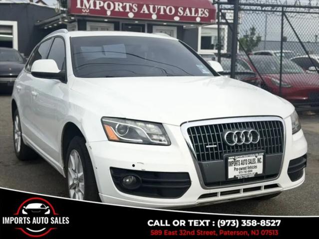 2012 Audi Q5 2.0T Premium for sale in Paterson, NJ