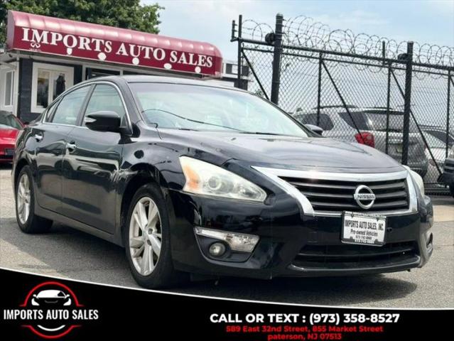 2015 Nissan Altima 2.5 SL for sale in Paterson, NJ