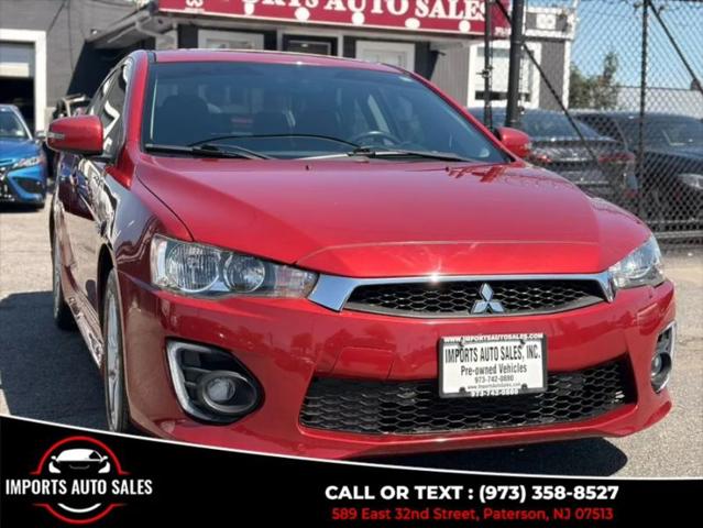 2016 Mitsubishi Lancer SE for sale in Paterson, NJ
