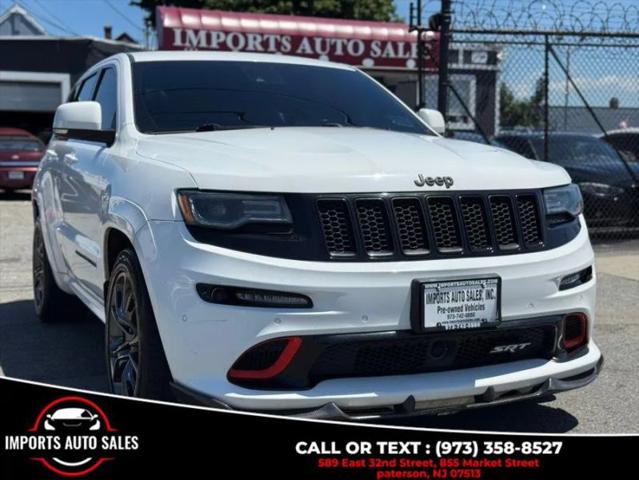 2014 Jeep Grand Cherokee SRT8 for sale in Paterson, NJ