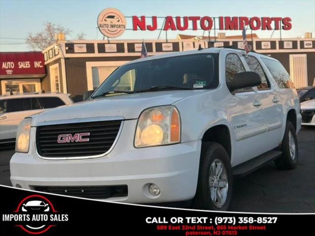 2007 GMC Yukon XL Commercial for sale in Paterson, NJ