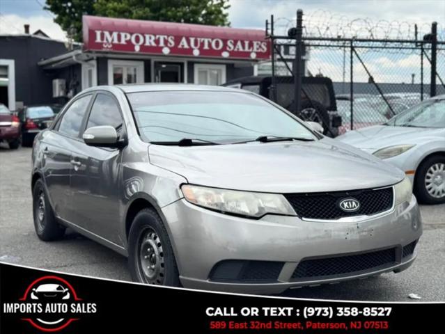 2010 Kia Forte EX for sale in Paterson, NJ