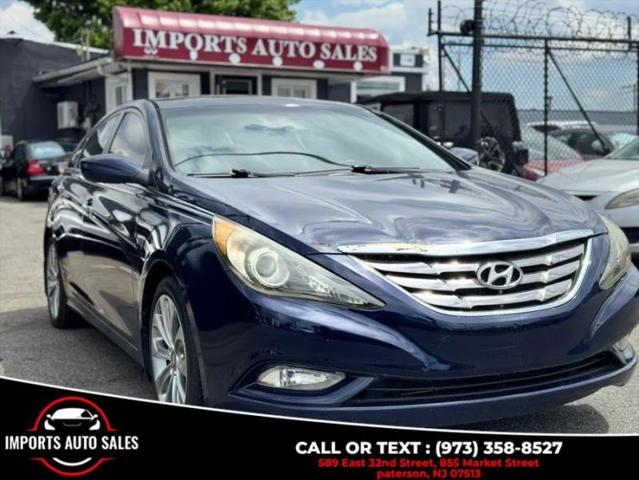 2012 Hyundai Sonata SE for sale in Paterson, NJ