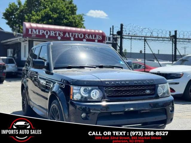 2013 Land Rover Range Rover Sport HSE for sale in Paterson, NJ