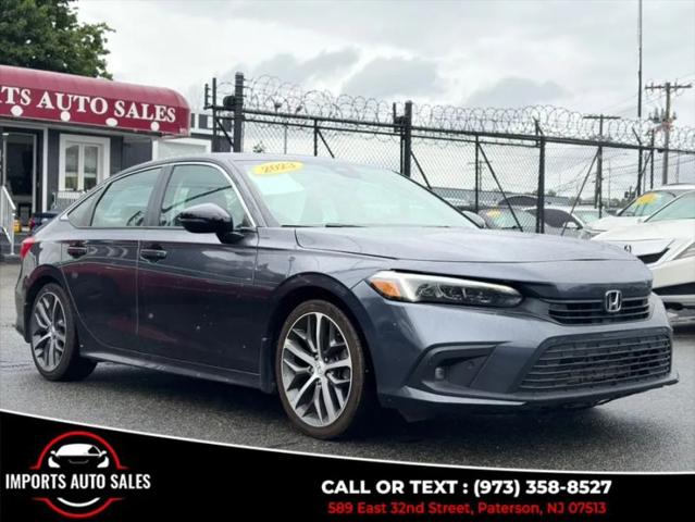 2023 Honda Civic Touring for sale in Paterson, NJ