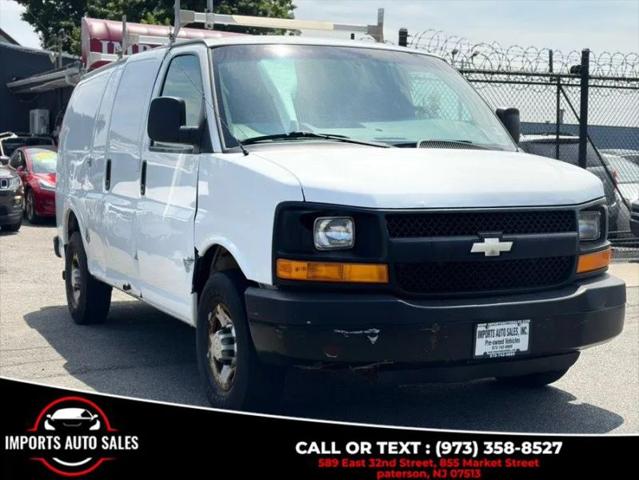 2012 Chevrolet Express Work Van for sale in Paterson, NJ