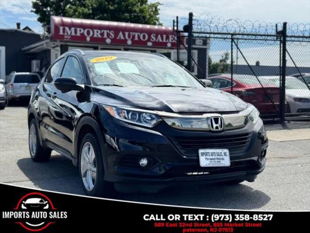 2019 Honda HR-V EX for sale in Paterson, NJ