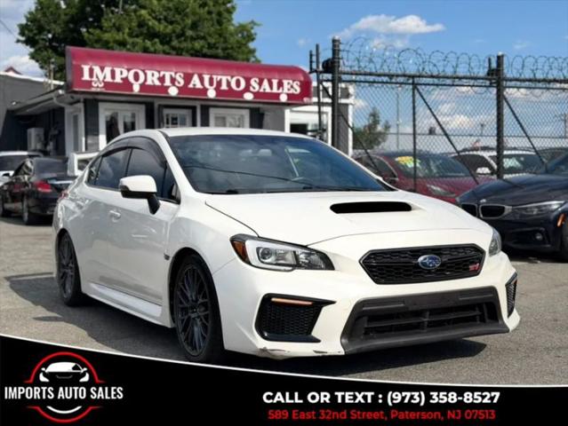 2016 Subaru WRX STI STI for sale in Paterson, NJ