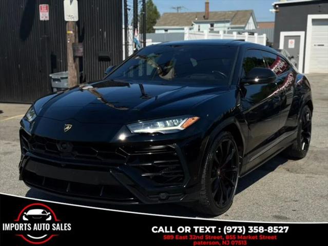 2020 Lamborghini Urus Base for sale in Paterson, NJ