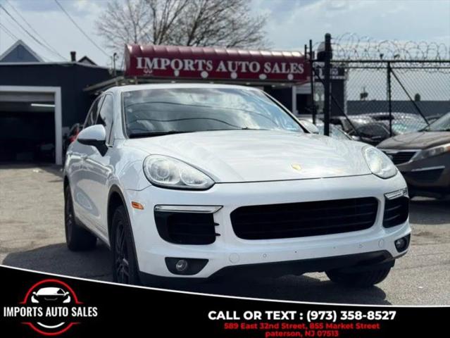 2016 Porsche Cayenne Base for sale in Paterson, NJ