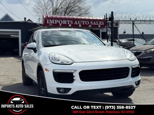2016 Porsche Cayenne Base for sale in Paterson, NJ