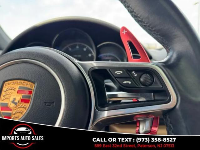 2016 Porsche Cayenne Base