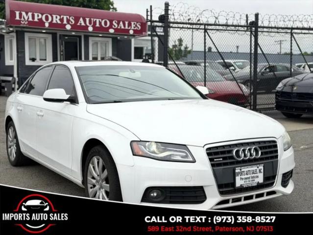 2012 Audi A4 2.0T Premium for sale in Paterson, NJ