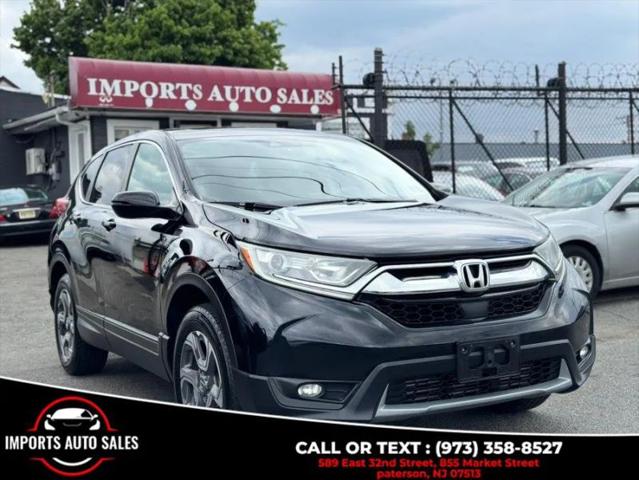 2018 Honda CR-V EX for sale in Paterson, NJ