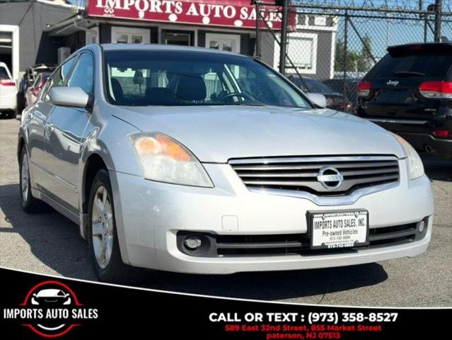2009 Nissan Altima 2.5 S for sale in Paterson, NJ