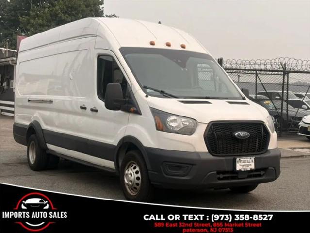 2022 Ford Transit Cargo Van Extended Length for sale in Paterson, NJ