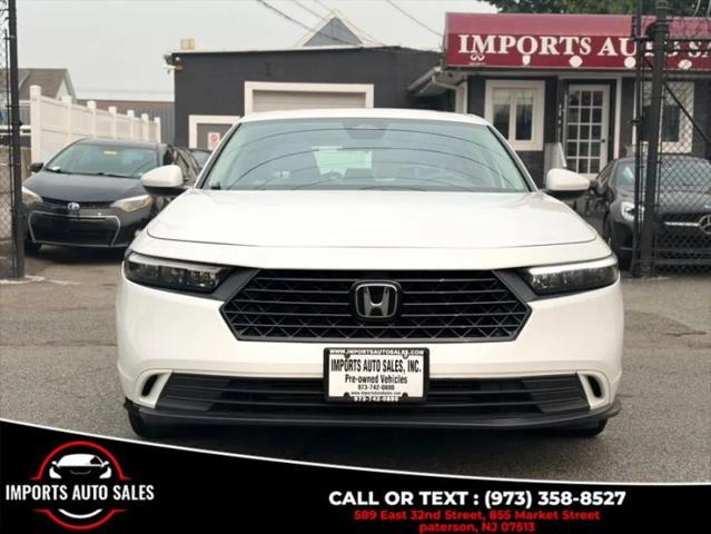 2023 Honda Accord EX for sale in Paterson, NJ