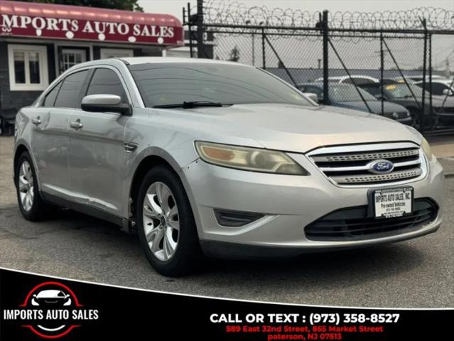 2011 Ford Taurus SEL for sale in Paterson, NJ