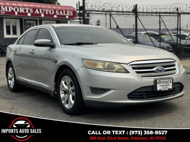 2011 Ford Taurus SEL for sale in Paterson, NJ