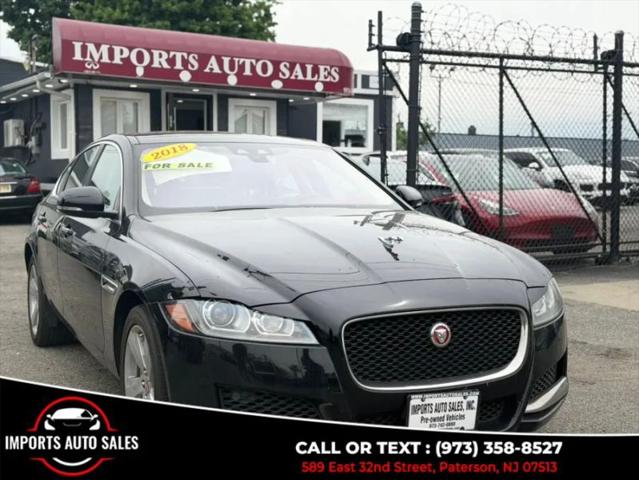 2018 Jaguar XF 25t for sale in Paterson, NJ