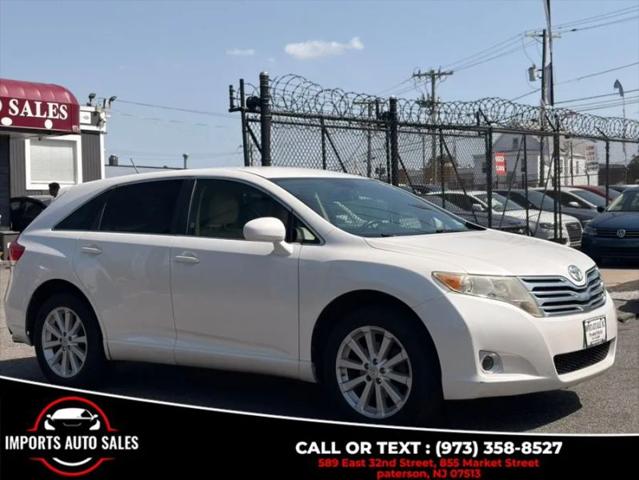 2010 Toyota Venza Base for sale in Paterson, NJ