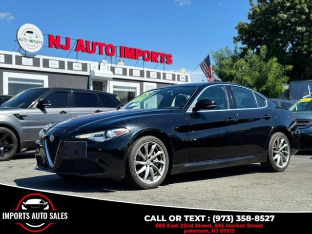 2019 Alfa Romeo Giulia AWD for sale in Paterson, NJ